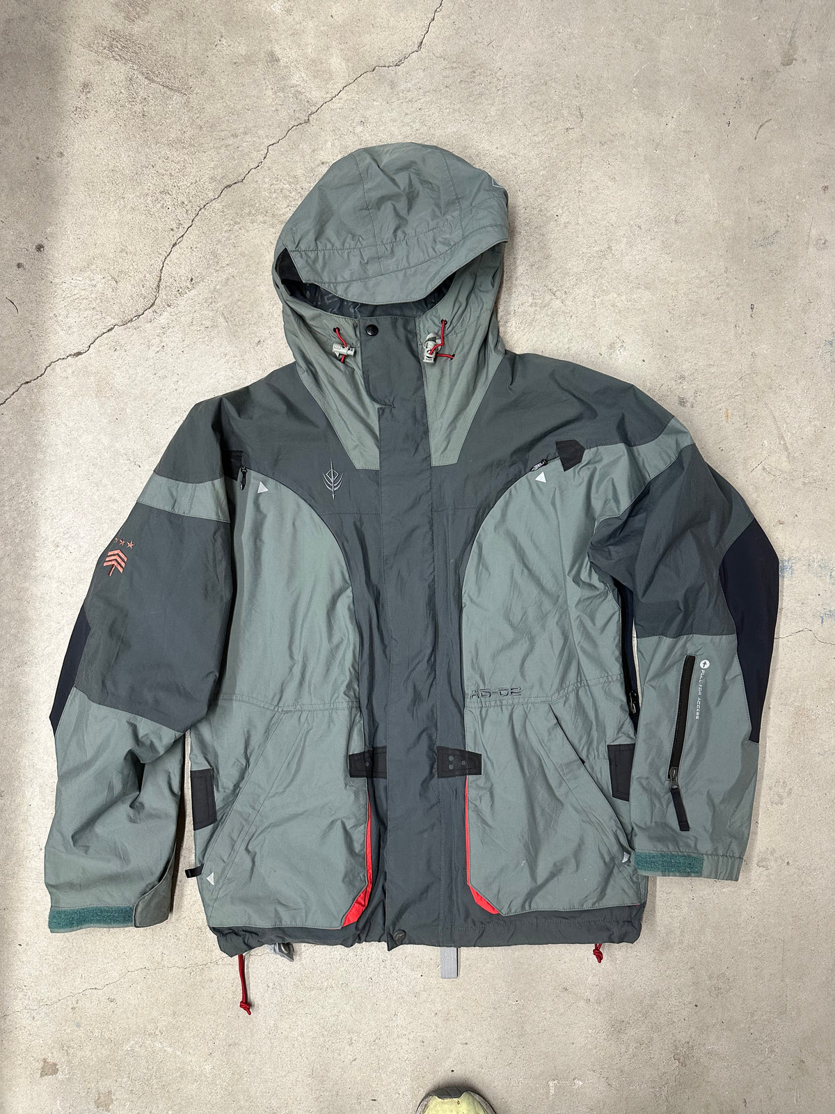 ANALOG ZEON JACKET