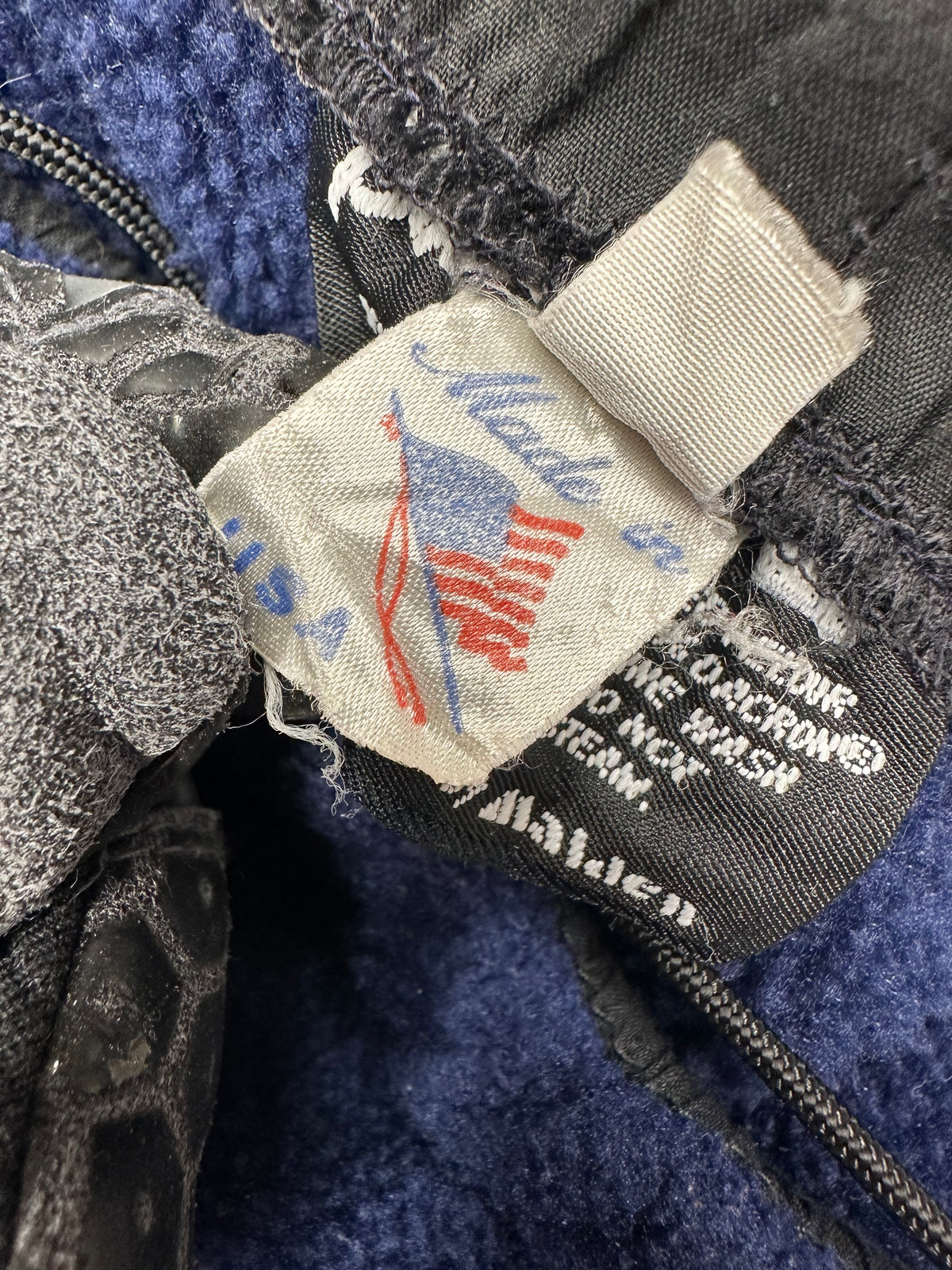 WYOMING WOOLENS FLEECE PANT