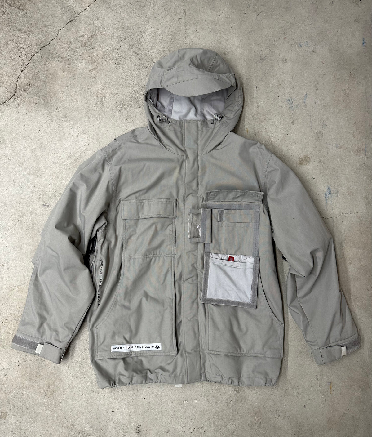 ANALOG RECON 2 JACKET