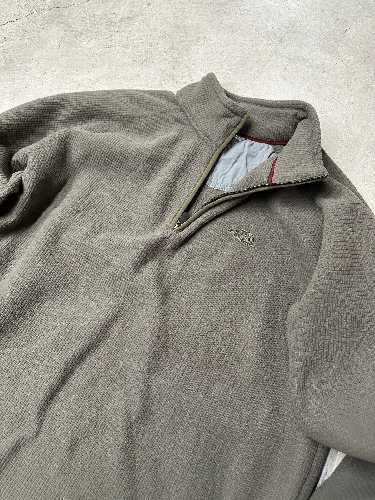 NORTH FACE GRID FLEECE