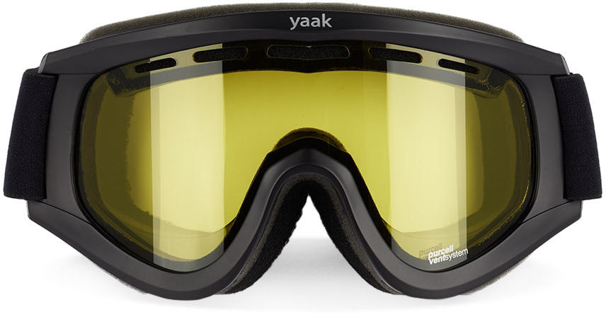 YAAK OPTICS OP-1 BLACK