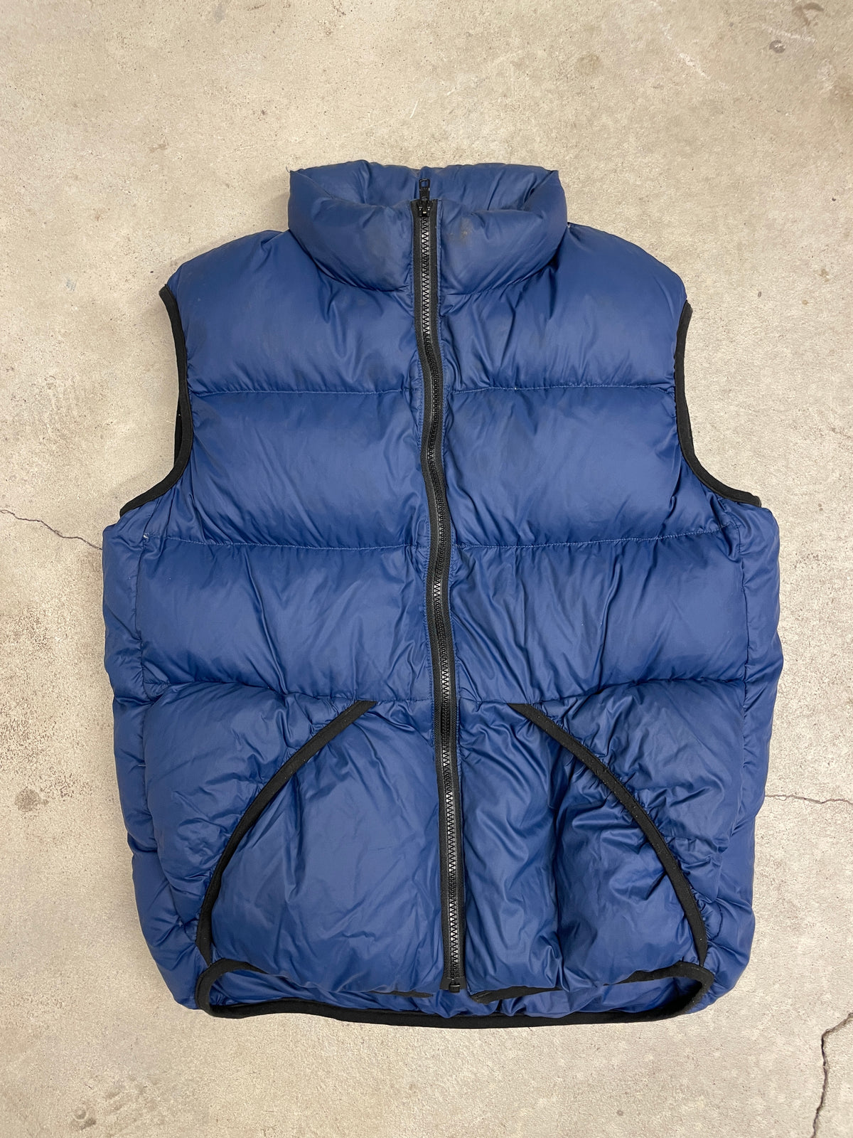 FEATHERED FRIENDS DOWN VEST