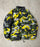 SPECIAL BLEND CAMO DOWN JACKET
